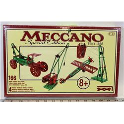 FACTORY SEALED MECCANO