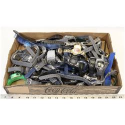 FLAT ASSORTED WATCHES