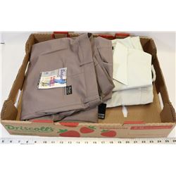 FLAT OF MENS CLOTHES INCLUDING,