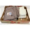 Image 1 : FLAT OF MENS CLOTHES INCLUDING,