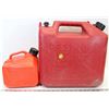 Image 1 : 2 JERRY CANS