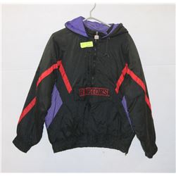 TORONTO RAPTORS MENS JACKET SIZE MEDIUM