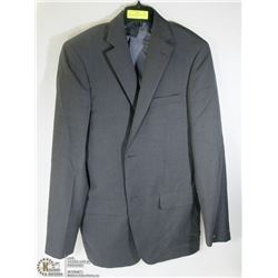 DANIEL HECHTER NAVY PINSTRIPE SUIT JACKET SIZE 40T