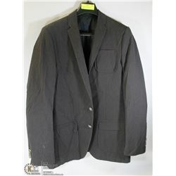 DANIEL HECHTER 40T BLACK PINSTRIPE SUIT JACKET