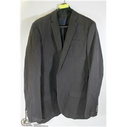 DANIEL HECHTER 40T BLACK PINSTRIPE SUIT JACKET