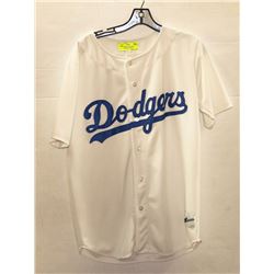 VINTAGE 1980'S LA DODGERS JERSEY. MENS SIZE LARGE,