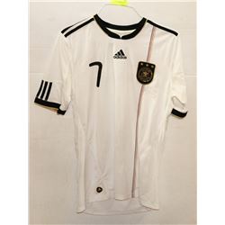 SCHWEINSTEIGER SOCCER JERSEY