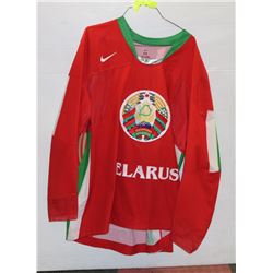TEAM BELARUS JERSEY