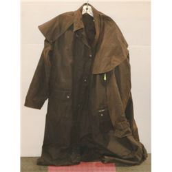 OUTBACK DUSTER JACKET SIZE XXL