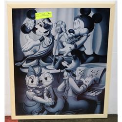 MICKEY AND MINNIE PICTURE