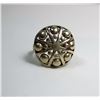 Image 1 : 9 - 925 STAMPED SILVER ROUND RING