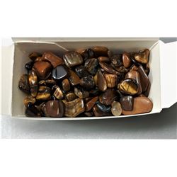 4)  LOT OF 100 GRAMS OF POLISHED