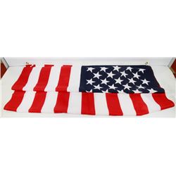 UNITED STATES FLAT 60"X36".