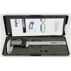 NEW DIGITAL CALIPER DECIMAL & FRACTIONAL