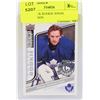 Image 1 : UPPERDECK ROOKIE JONAS GUSTAVSSON