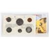 Image 1 : 1981 CANADIAN 6 COIN UNCIRCULATED SET WITH COA
