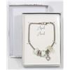 Image 1 : NEW APRIL THEME PANDORA STYLE BRACELET