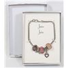 Image 1 : NEW JUNE THEME PANDORA STYLE BRACELET