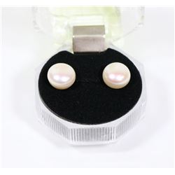 #111- FRESH WATER PEARL EARRINGS