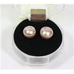 #119- FRESH WATER PEARL EARRINGS
