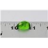 Image 1 : #9-TEKTITE MOLDAVITE GEMSTONE  17.5CT
