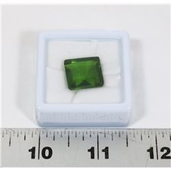 #2-TEKTITE MOLDAVITE GEMSTONE  16CT
