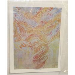 37) "THE CEILING OF MY STUDIO" MICHAEL R. WHIPPLE