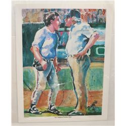 85) "SIX MILLION DOLLAR KID" DAZZIO,FWS PRINT.