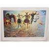 Image 1 : 87) "ST. JOHN'S VISION (THE FOUR HORSEMEN)" BILL