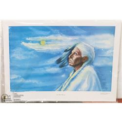 104) "IN HIS HANDS" MONA EAGLE (M. E.) STEPHENS