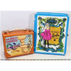 VINTAGE ITEMS ROAD RUNNER LUNCH