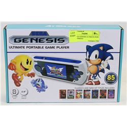 SEGA GENESIS ULTIMATE PORT GAME CONSOLE
