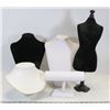 Image 1 : SET OF 5 JEWELRY DISPLAYS. MISC
