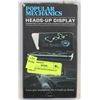 Image 1 : POPULAR MECHANICS HEADS UP DISPLAY
