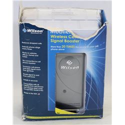 WILSON ELEC WIRELESS CELLULAR SIGNAL BOOSTER