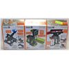 Image 1 : SET OF 3 SEALED HEX BUG ROBOTICS