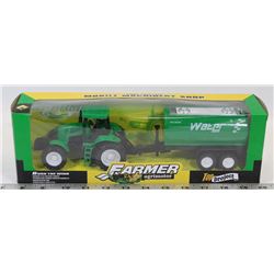 NEW FARMER TOP AGRIMOTOR PLAY SET