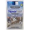 Image 1 : NEW RUST-OLEUM NEVER WET LIQUID REPELLING TREATMENT