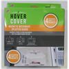 Image 1 : NEW HOVER COVER MAGNETIC MICROWAVE SPLATTER GUARD