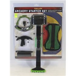 NEW ARCHERY STARTER SET