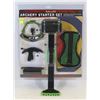 Image 1 : NEW ARCHERY STARTER SET