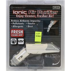 NEW 12V CAR IONIC AIR PURIFIER