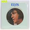 Image 1 : RARE 1976 FACTORY SEALED ELVIS  VOLUME 2 LP