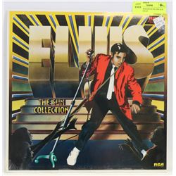 FACTORY SEALED ELVIS THE SUN COLLECTION LP