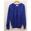 Image 1 : NEW NIAGARA KNIT SIZE XL  V-NECK SWEATER ( LONG