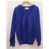 Image 1 : NEW NIAGARA KNIT SIZE XL  V-NECK SWEATER ( LONG