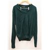 Image 1 : NEW NIAGARA KNIT SIZE L  V-NECK SWEATER ( LONG