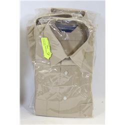 LOT OF 3 NEW  ARROW MADE IN CANADA SZ M