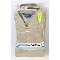 LOT OF 3 NEW  ARROW MADE IN CANADA SZ SMALL