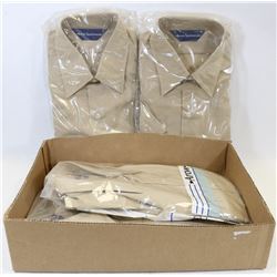 LOT OF 4 NEW ARROW MADE IN CANADA SZ M DRESS